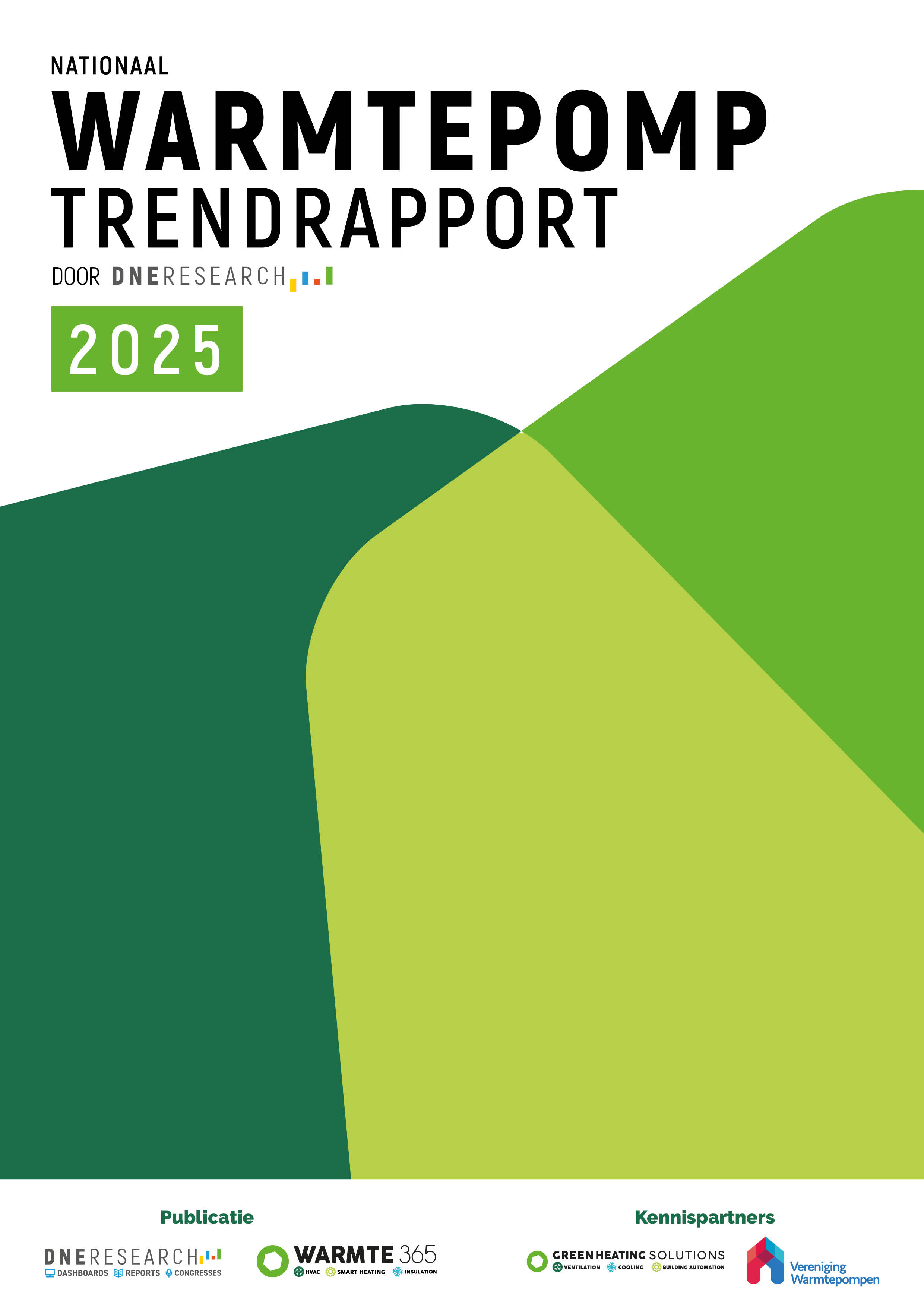 Nationaal Warmtepomp Trendrapport 2025